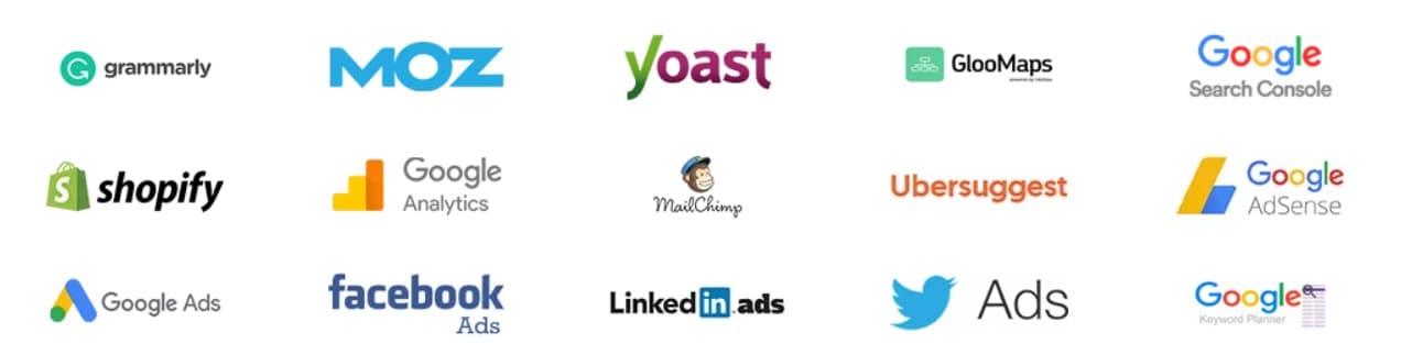 Digital Marketing Tools